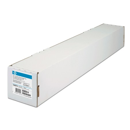 HP Vivid White Glossy Polyester Film-610 mm x 20 m (24 in x 66 ft)