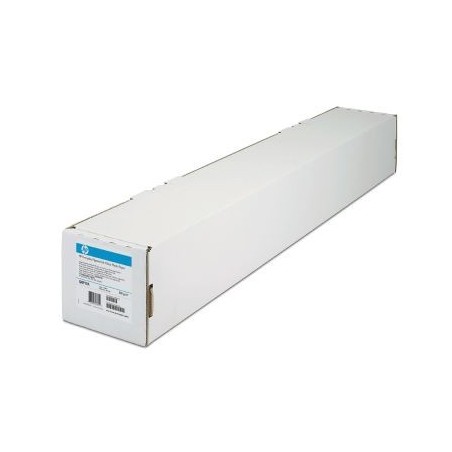 HP Vivid White Glossy Polyester Film-1067 mm x 20 m (42 in x 66 ft)