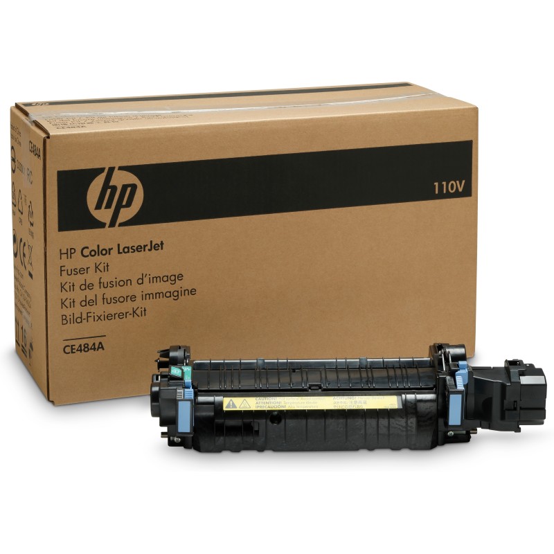 Kit de fusor de 110V HP Color LaserJet