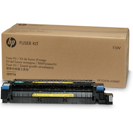 Kit de fusor HP Color LaserJet de 110 V