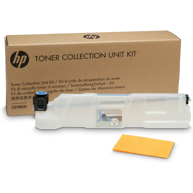 Unidad de extracción de tóner HP Color LaserJet