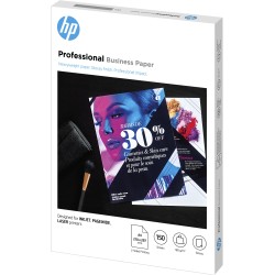 Papel profesional para HP Inkjet PageWide y Laser  A4 brillante 180g 150 pág