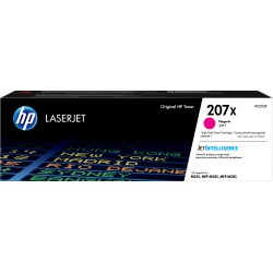 Cartucho de tóner Original HP 207X LaserJet magenta de alta capacidad