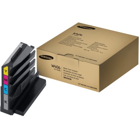 SAMSUNG CLT-W406 TONER COLLECTION UNIT