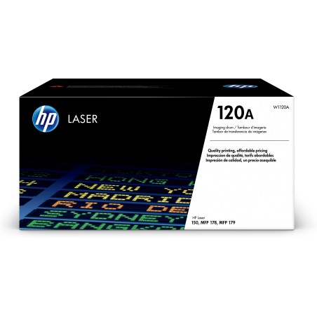 Tambor de creación de imágenes Original HP Laser 120A