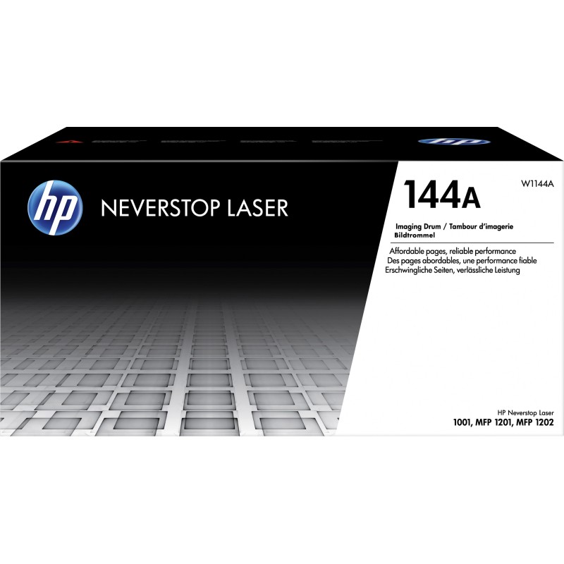 Tambor de creación de imágenes Original HP Laser 144A negro