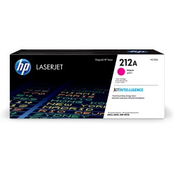 Cartucho de tóner Original HP LaserJet 212A magenta