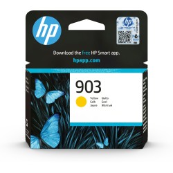 Cartucho de tinta original HP 903 amarillo