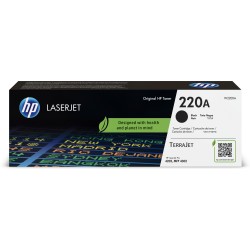 Cartucho de tóner Original HP LaserJet 220A negro