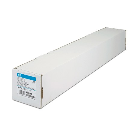 HP Universal Bond Paper 106 microns (42 mil) 80 g m² (21 lbs) 1067 mm x 457 m