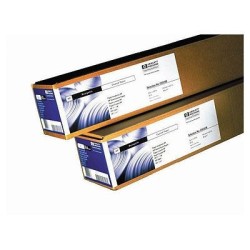 HP Coated Paper 114 microns (45 mil) 90 g m² (24 lbs) 841 mm x 457 m