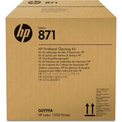 Kit de limpieza de cabezal Latex HP 871