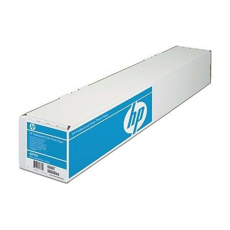 HP Professional Instant-dry Satin Photo Paper 3-in core 287 microns 300 g m² 610 mm x 152 m