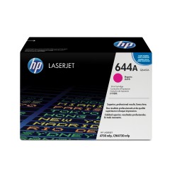 Cartucho de tóner original LaserJet HP 644A magenta