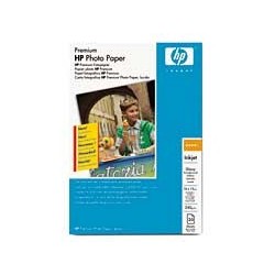 HP Premium Borderless Glossy Photo Paper 10X15 20sheet 240gr