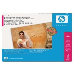 HP Premium Plus Satin Photo Paper-20 sht A2+ 458 x 610 mm (18 x 24 in)