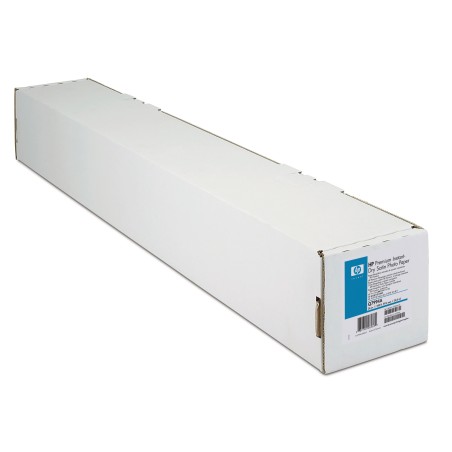 HP Premium Instant-dry Satin Photo Paper 261 microns (103 mil) 260 g m² 610 mm x 229 m