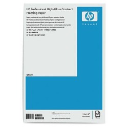 HP Prof High-gloss Contract Proofing Paper-50 sht A3+ 330 x 483 mm (13 x 19 in)