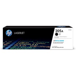 Cartucho de tóner Original HP LaserJet 205A negro