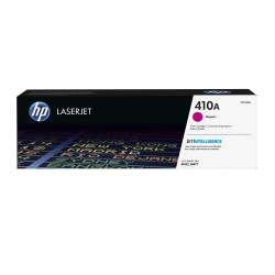 Cartucho de tóner original HP LaserJet 410A magenta