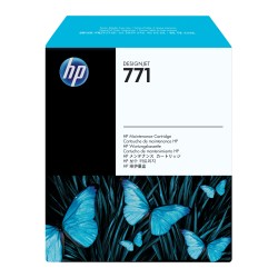 Cartucho de mantenimiento DesignJet HP 771