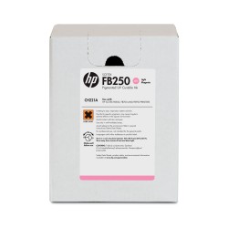 Tinta Scitex HP FB250 magenta claro de 3 litros