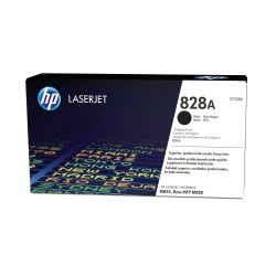 Tambor de imágenes LaserJet HP 828A negro