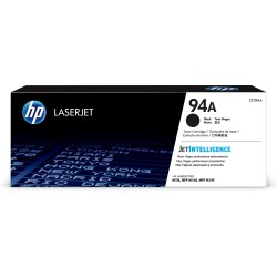 Cartucho de tóner Original HP LaserJet 94A negro