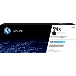 Cartucho de tóner Original HP LaserJet 94X negro