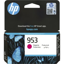 Cartucho de tinta original HP 953 magenta