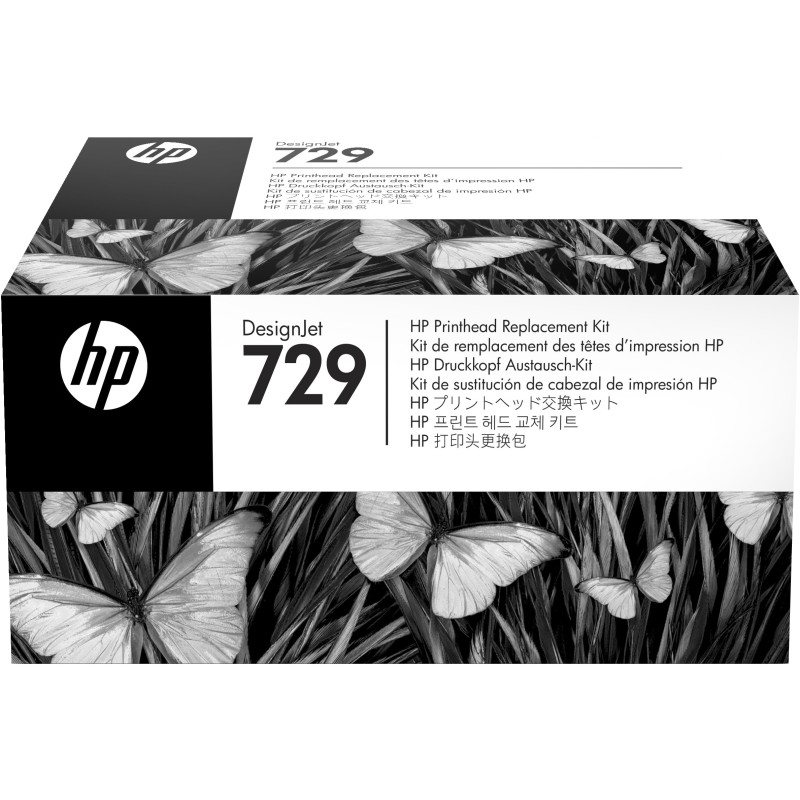 Kit de reemplazo de cabezal DesingnJet HP 729