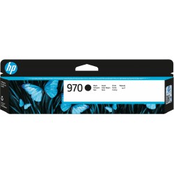 Cartucho de tinta original HP 970 negro