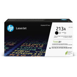 Cartucho de tóner Original HP LaserJet 213A negro