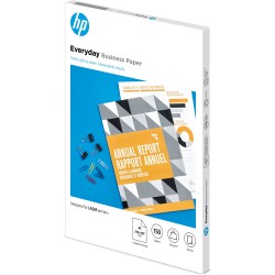 Papel profesional HP Everyday para impresora láser  A4 brillante 120 g