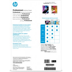 Papel profesional para HP Inkjet y PageWide  A3 brillante 180 g