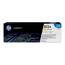 HP 822A Yellow Original LaserJet Toner Cartridge