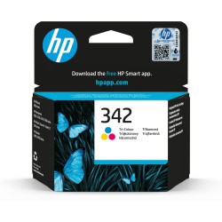 Cartucho de tinta original HP 342 tri-color