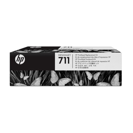 Kit de sustitución de cabezal de impresión DesignJet HP 711