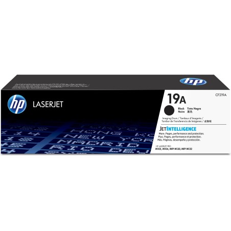 Tambor de imagen original LaserJet HP 19A