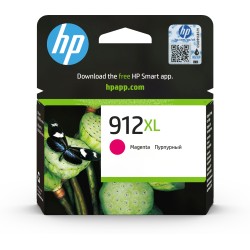 Cartucho de tinta Original HP 912XL magenta de alta capacidad