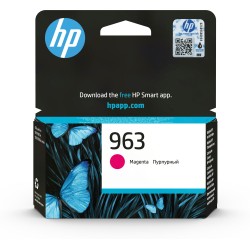 Cartucho de tinta Original HP 963 magenta