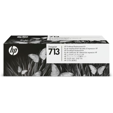 Kit de sustitución del cabezal de impresión HP DesignJet 713