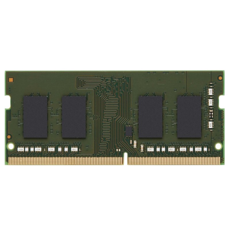 SoDIMM 8GB DDR4-2666 Kdg D die