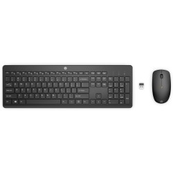 HP 235 WL Mouse and KB Combo