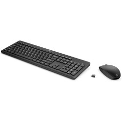 HP 235 WL Mouse and KB Combo