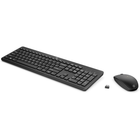 HP 235 WL Mouse and KB Combo