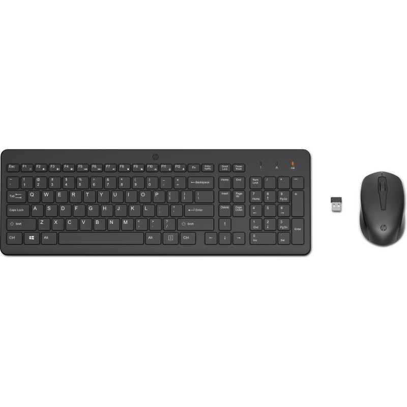 HP 330 Wireless Mouse and Keyboard Combo