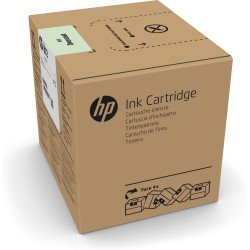 Cartucho de tinta de recubrimiento HP Latex 872 de 3 litros