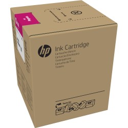 Cartucho de tinta magenta HP Latex 882 de 5 litros