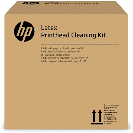 Kit de limpieza de cabezal de impresión HP Latex 886